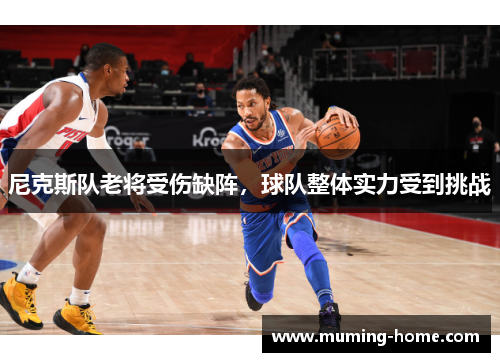 尼克斯队老将受伤缺阵，球队整体实力受到挑战