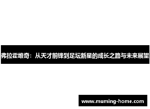 弗拉霍维奇：从天才前锋到足坛新星的成长之路与未来展望